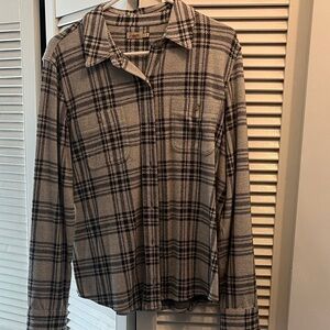 Faherty Long Sleeve Flannel